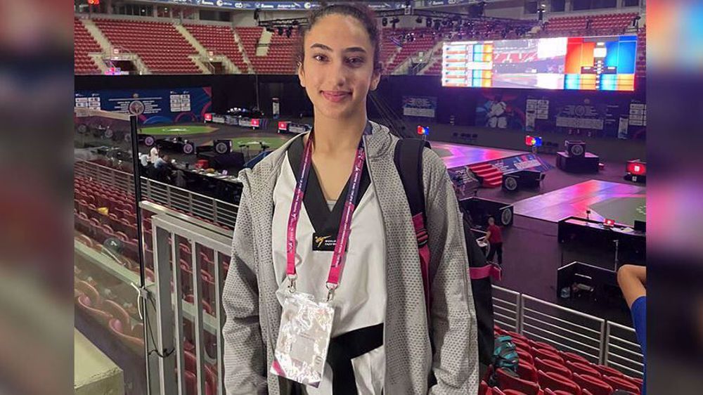 Jordanian taekwondo fighter shuns Israeli opponent in Bulgaria tournament