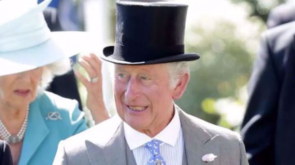 Report: UK Prince Charles accepted £1 million from bin Laden family