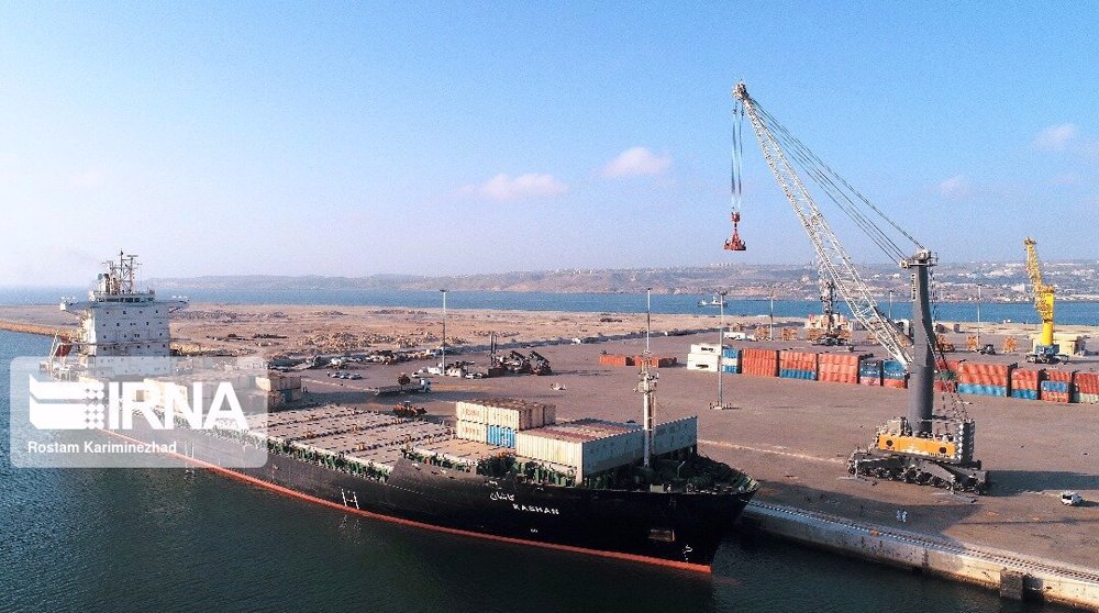 On Chabahar Day, India renews commitment to Iranian port 