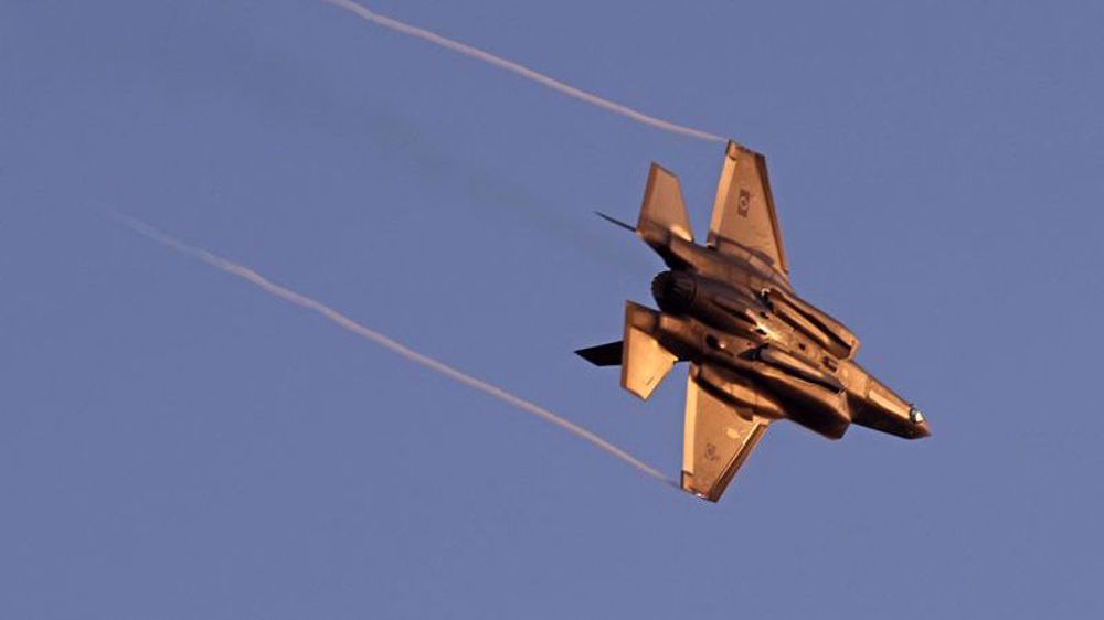 Israel halts F-35 fighter jets, citing US-reported defects