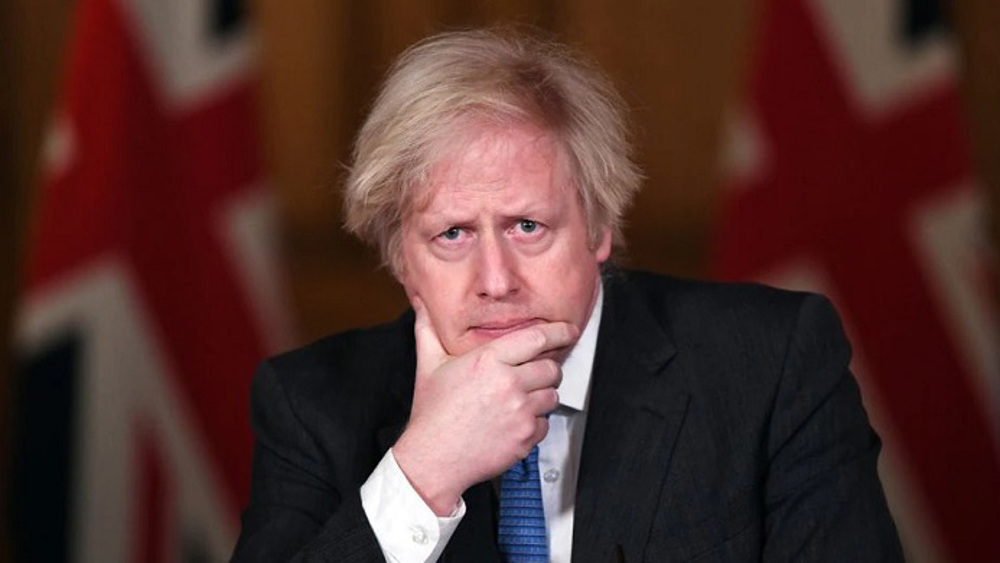 UK PM Johnson under fire for ‘lying’ about Tory MP’s sexual misconduct