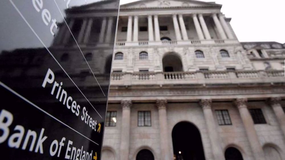Bank of England sounds alarm on UK’s deteriorating economy