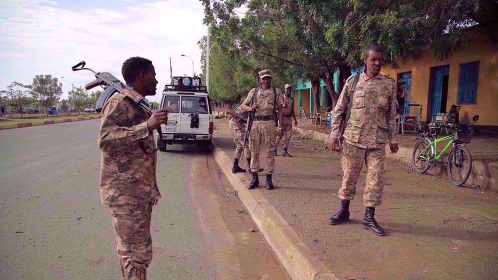 Ethiopia government, rebel group trade blame over killings in Oromiya