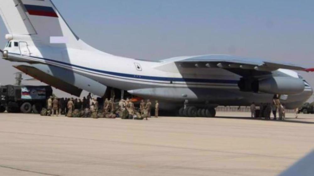 Syrie: Parachutistes russes contre les bases US?