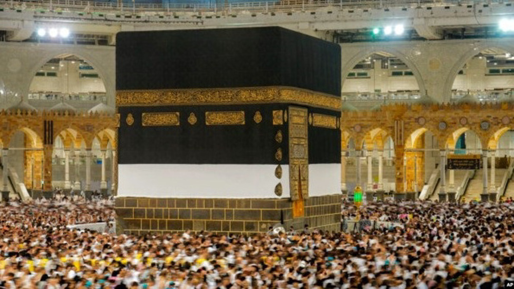 Biggest Hajj since COVID-19 pandemic begins in Mecca