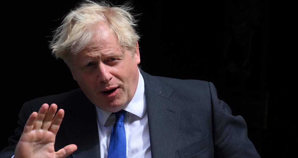 Endgame for UK’s Johnson amid flurry of resignations, scandals