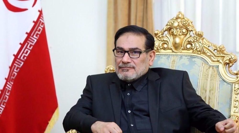 Iran opposes any geopolitical change in region: Shamkhani in Armenia