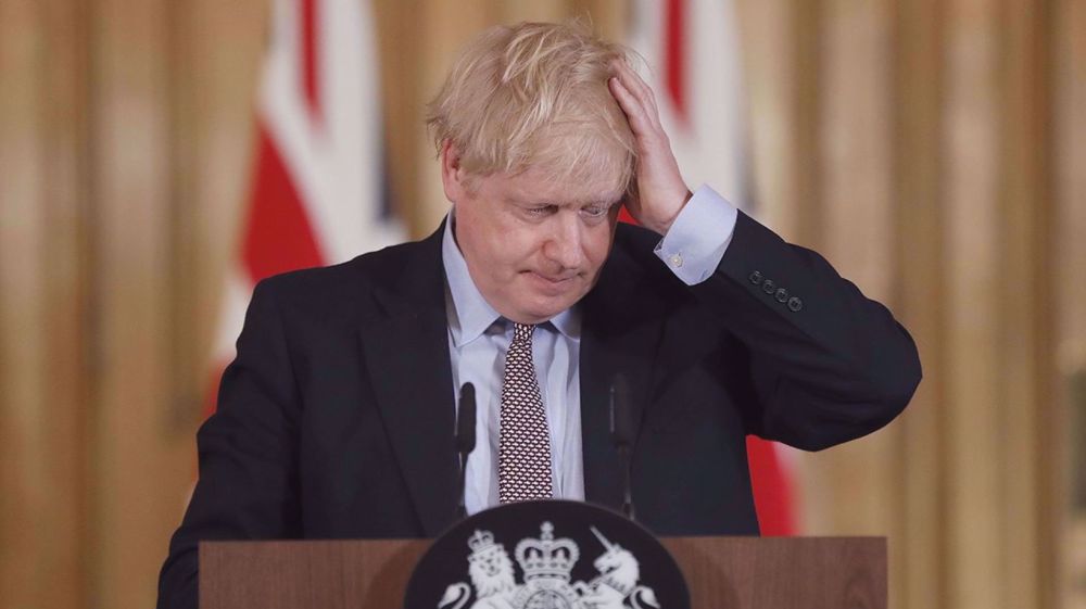 Boris Johnson’s resignation
