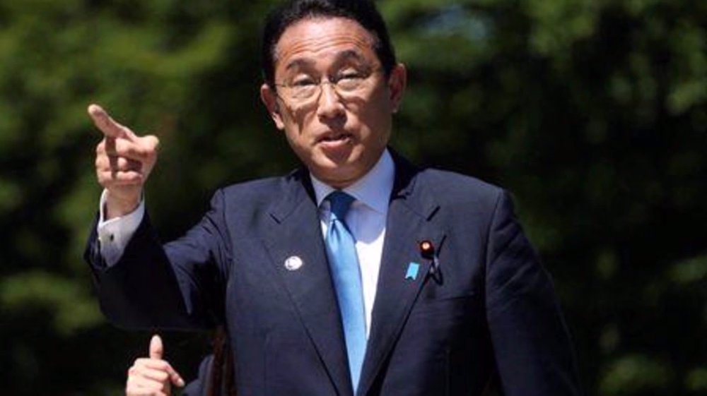 Japan's Kishida hopes to put stamp on premiership in upper house polls