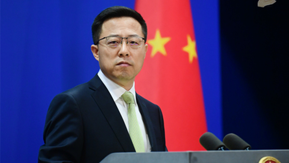 ‘China firmly opposes illegal, unjustifiable US sanctions against Iran’