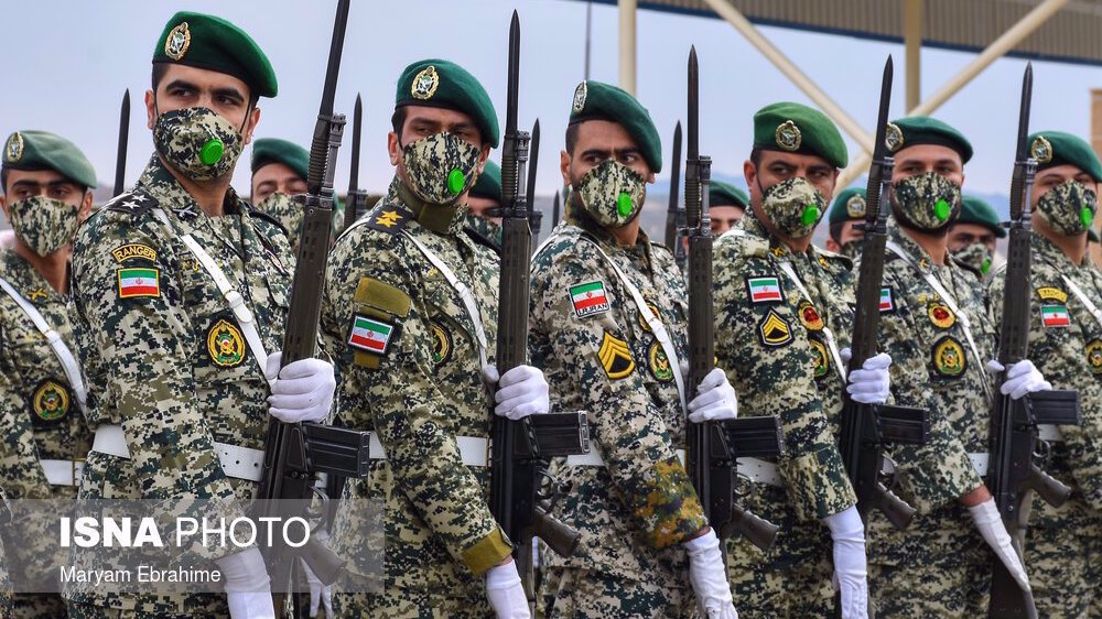 Cmdr.: Iran Army Ground Force in possession of precision strike, smart weapons