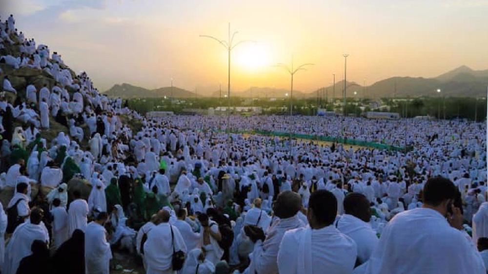 Muslims begin Hajj rituals in biggest pilgrimage since COVID-19