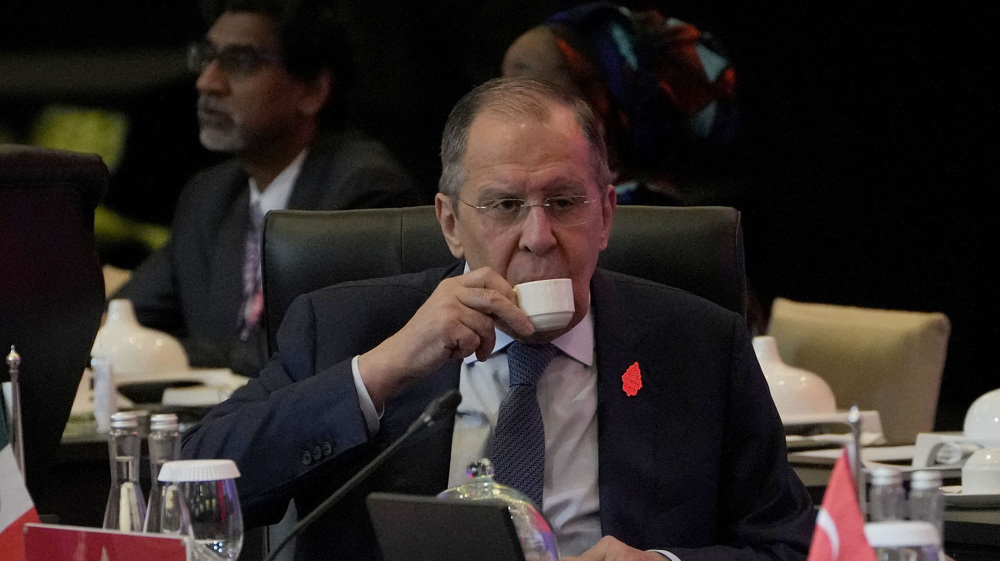 Russian FM rebukes ‘frenzied’ criticism of Russia at G20 meeting