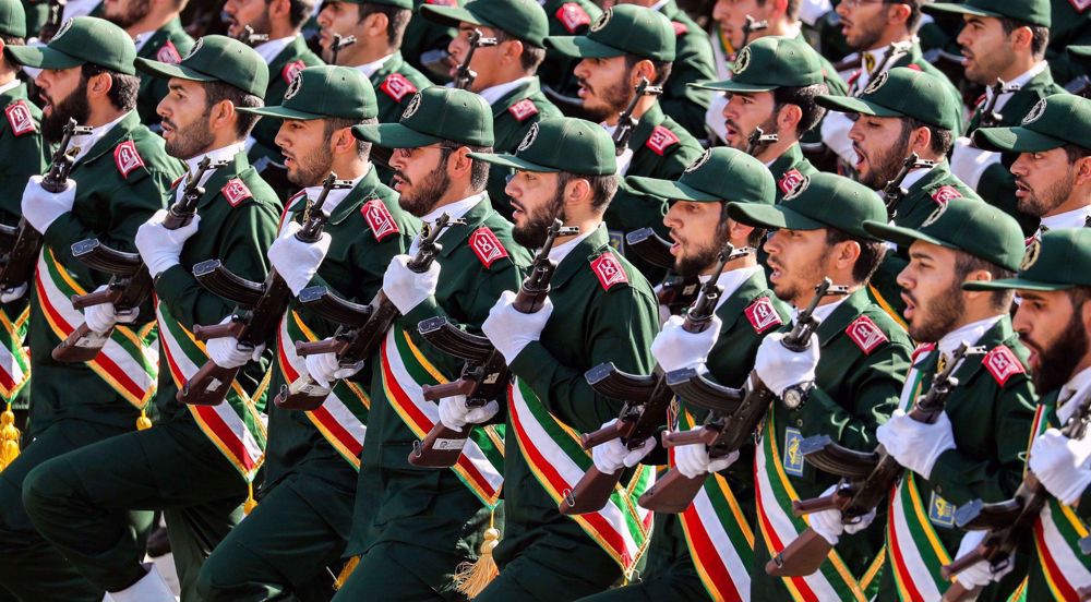 IRGC disbands terrorist team in northwestern Iran