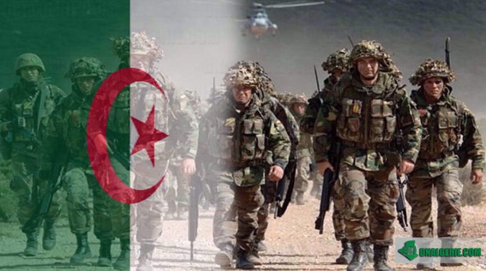 Algérie:l'OTAN mise échec et mat?