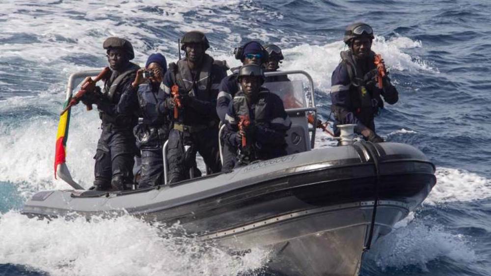 La Marine sénégalaise expulse l'Africom 