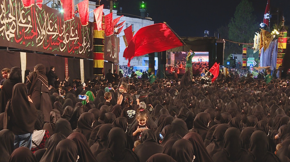 Muharram processions in Iran