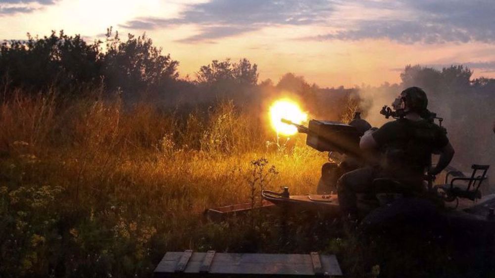 Fierce fighting in Ukraine’s Donetsk as Russians press ahead to seize Donbass
