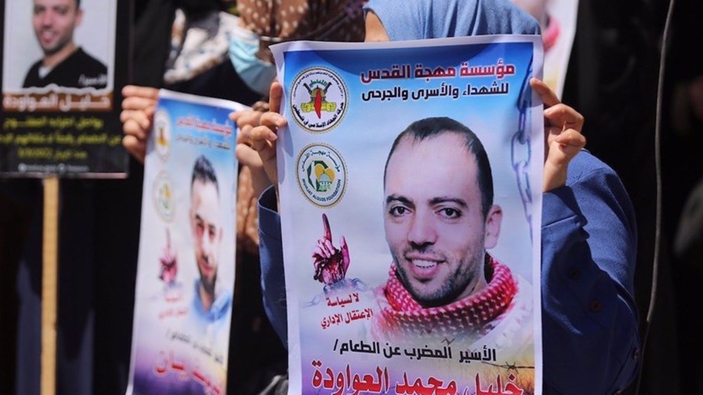 Palestinian hunger striker’s vital organs failing in Israeli jail: Report