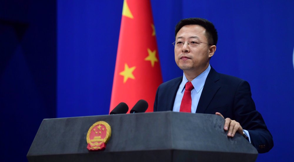China calls US ‘empire of sanctions,’ cites Iran’s economic losses