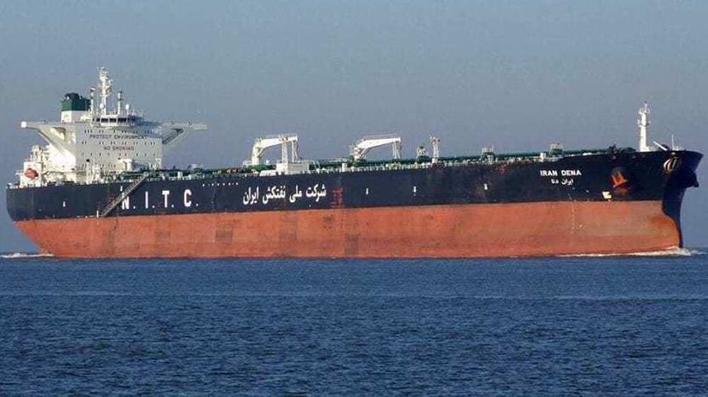 Iranian tanker to return after failed US attempt to steal oil cargo