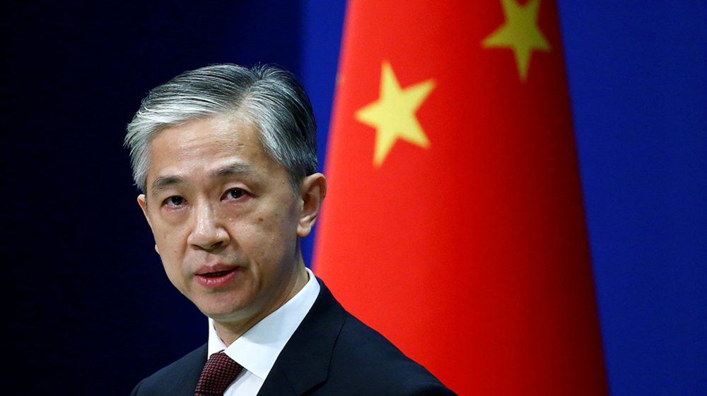 China warns Taiwan against tempting ‘an abyss of catastrophes’