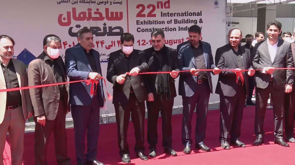 Iran hosts Intl. Construction Industry Show