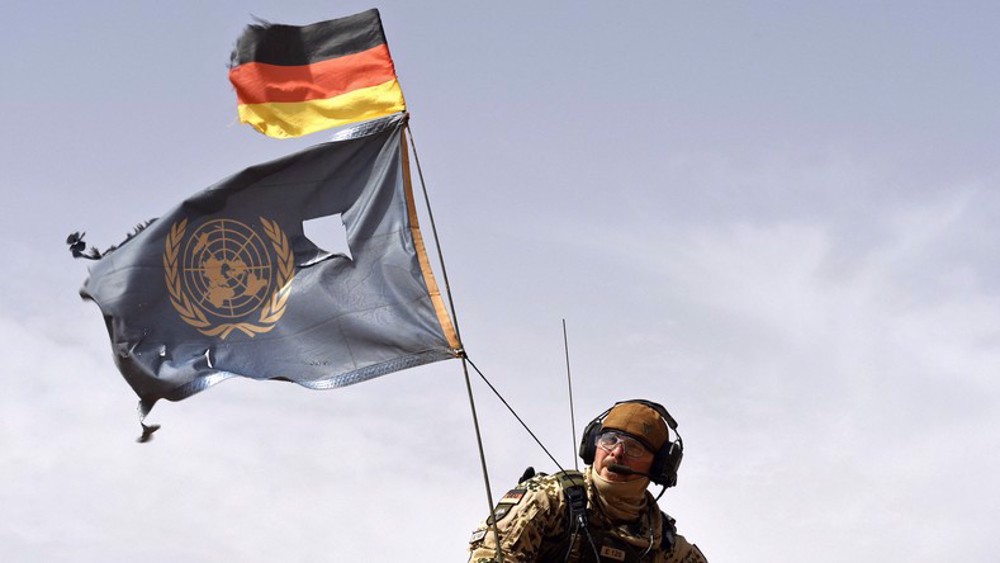  Mali :  l'OTAN fuit la queue entre les jambes! 