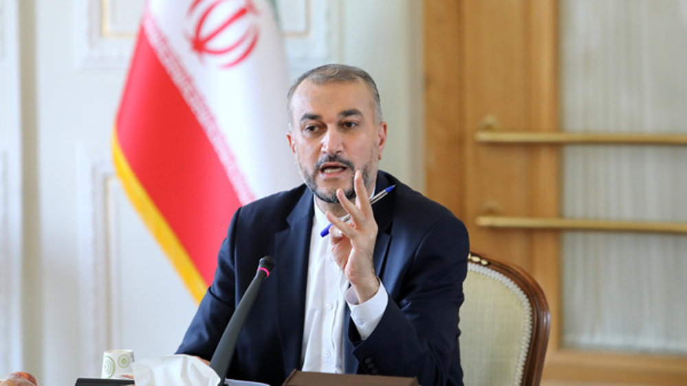 Iran FM: Language of threat against Iran achieves nothing