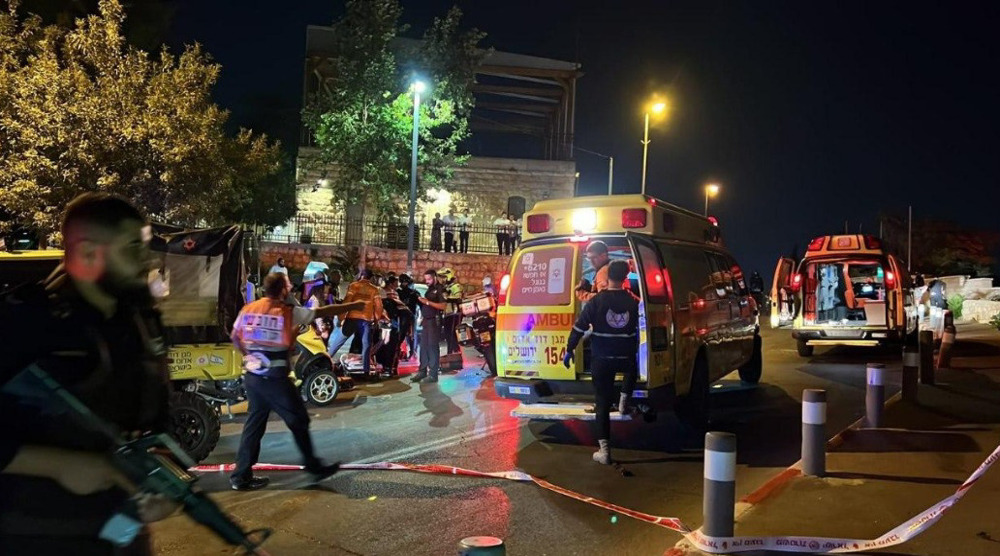 Shooting attacks leave nearly 10 Israeli settlers injured, some critically, in occupied al-Quds