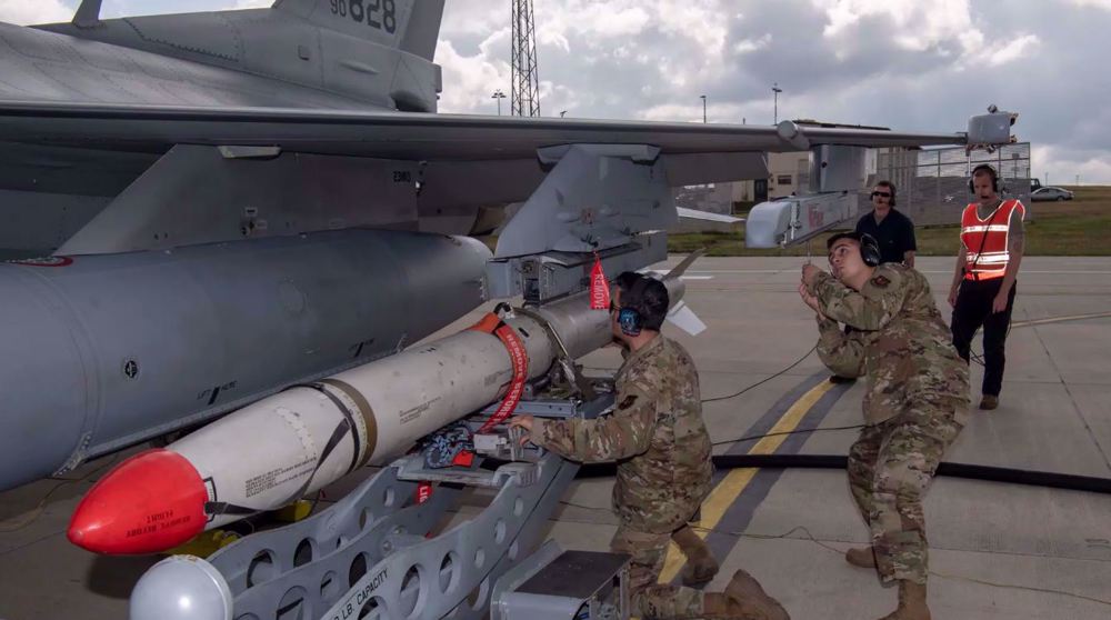 Ukraine using US-provided anti-radiation missiles: Report