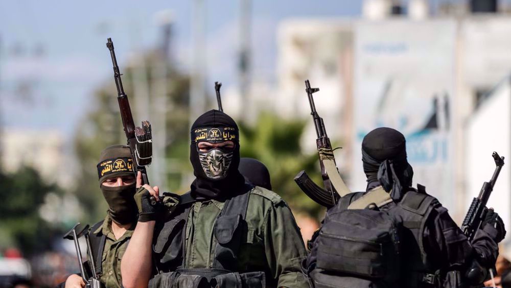 Armes russes à Gaza?