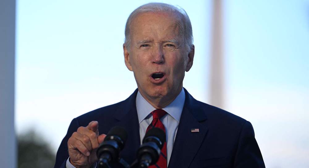 Biden eyeing 2024 reelection but current focus midterms, says White House