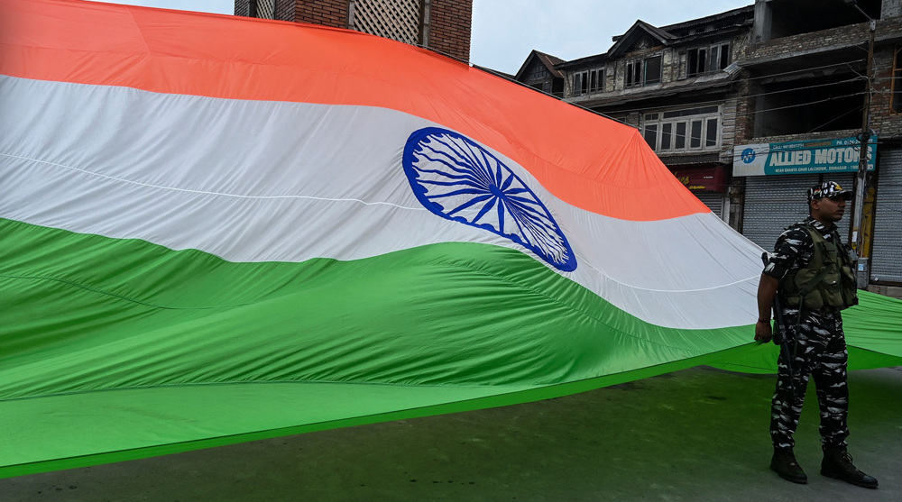 India marks it's 75th independence day in Kashmir