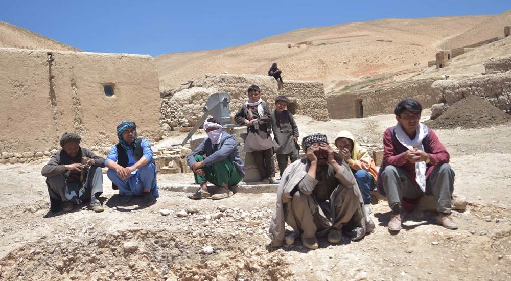 Red Cross urges resumption of aid to Afghanistan amid ‘unbearable’ humanitarian situation