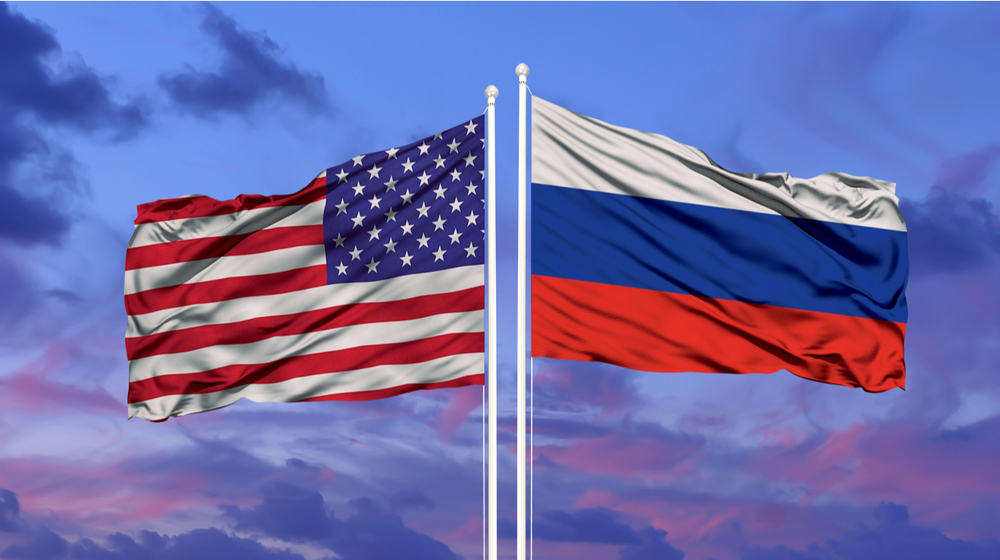 US-Russia tensions