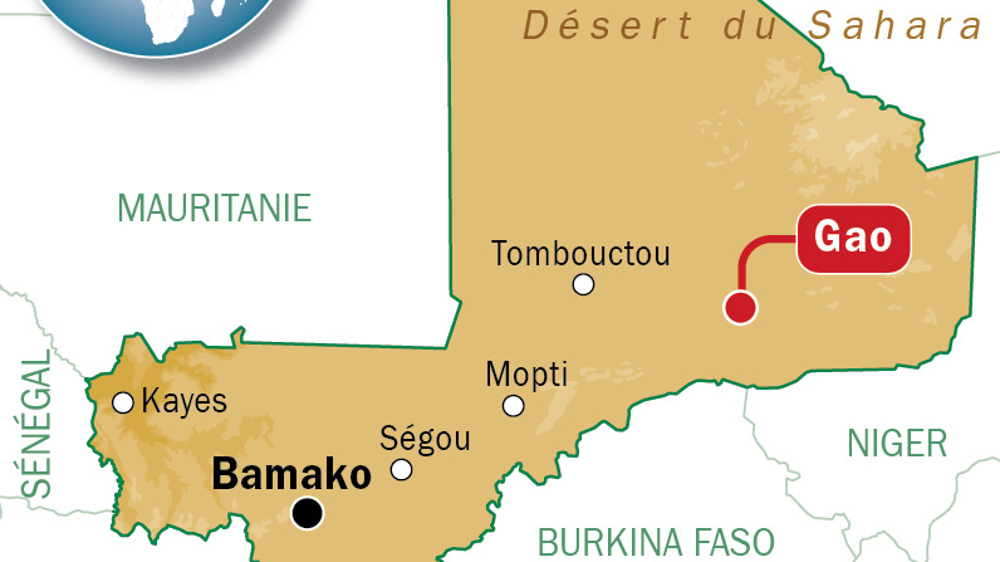 Mali: Pékin envoie des soldats! 