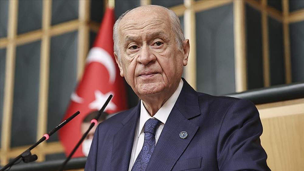 Turkish MHP leader lends support to Ankara's call for 'reconciliation' with Syria