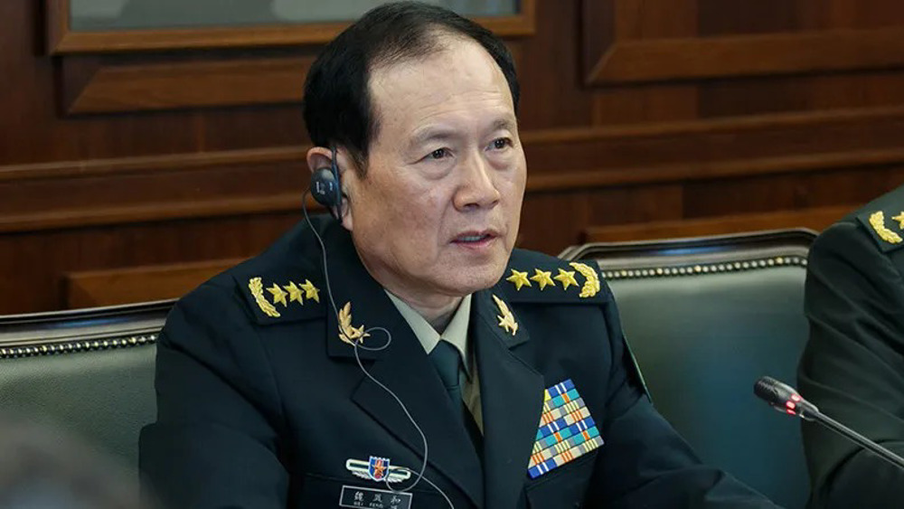 China ready to fight enemies amid US attempts to undermine security: Defense minister