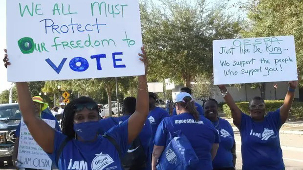 Florida Republicans intentionally targeted Black voters, DoJ says
