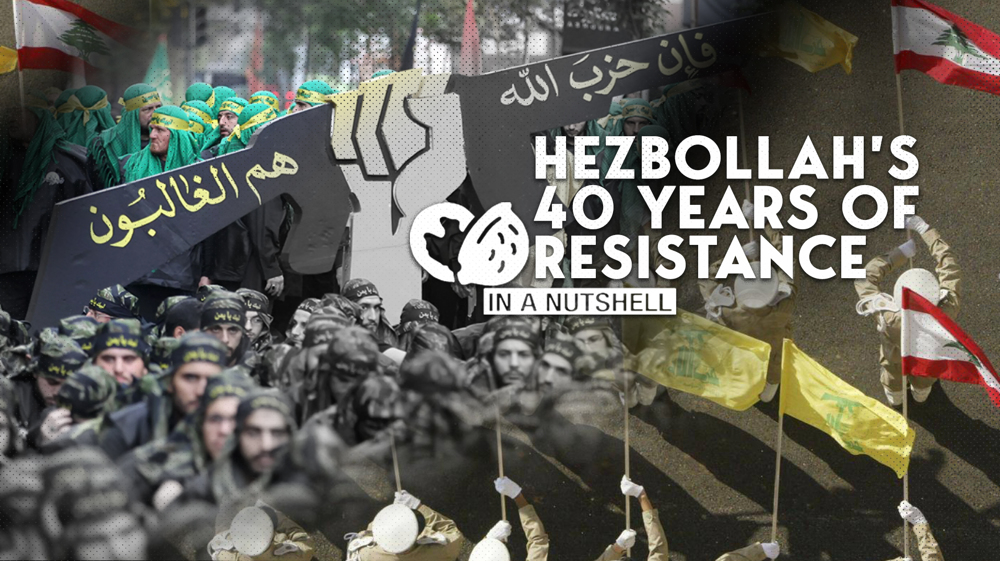 Hezbollah’s 40 years of resistance