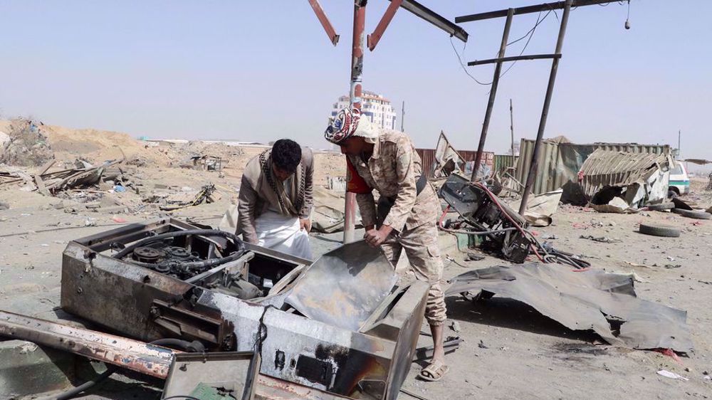 ‘US fueling Saudi-led Yemen aggression despite peace-loving gestures’