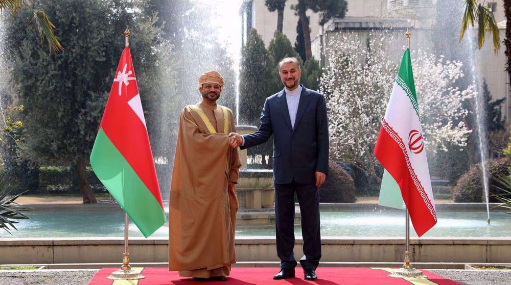 No talk of good, lasting agreement unless all issues agreed upon, Iran FM tells Omani counterpart