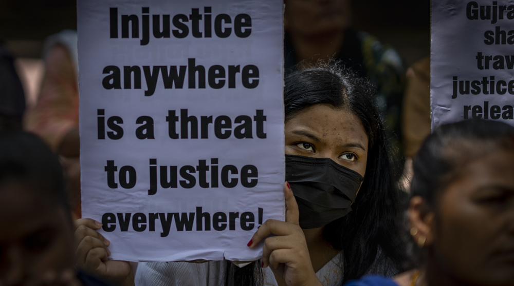 In India, release of Hindu gang-rapists of Muslim woman sparks fury
