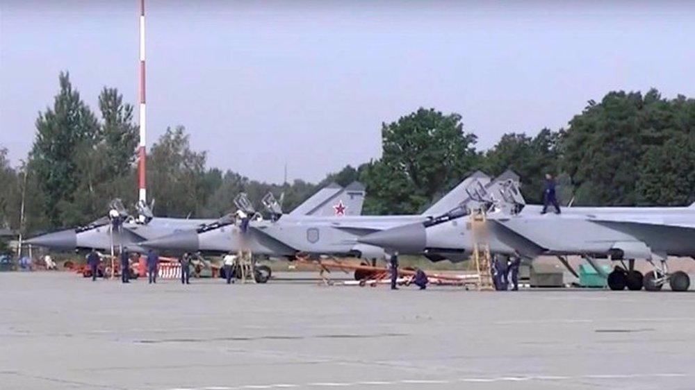 Russia relocates three warplanes to Kaliningrad near Lithuania