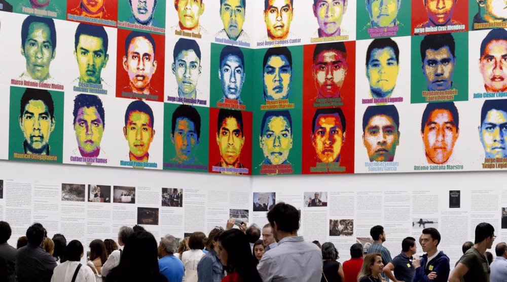 Mexico says disappearance of 43 students in 2014 was a 'state crime'