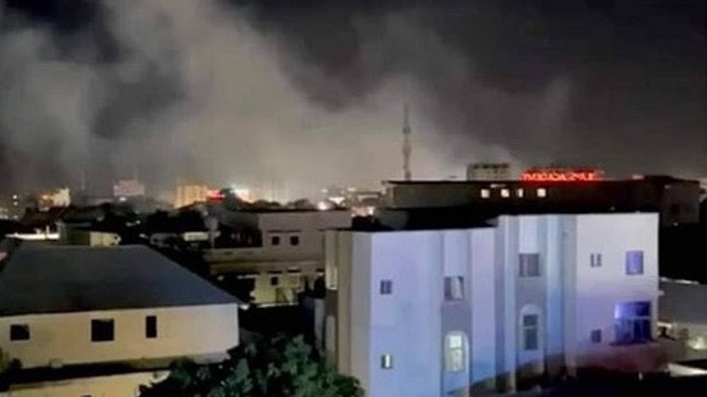 Al-Shabaab seizes control of Mogadishu hotel during attack: Report