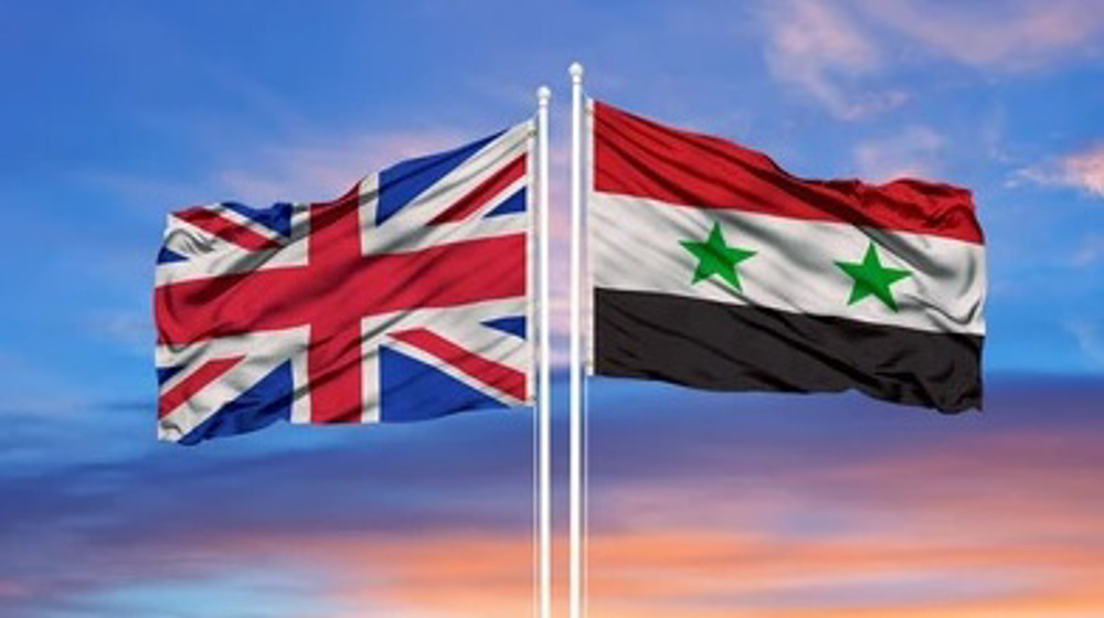 UK offers lower tariffs to Syria to resolve domestic economic woes