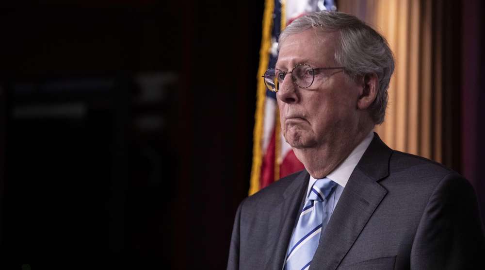 McConnell: Republicans have better chance of winning House 