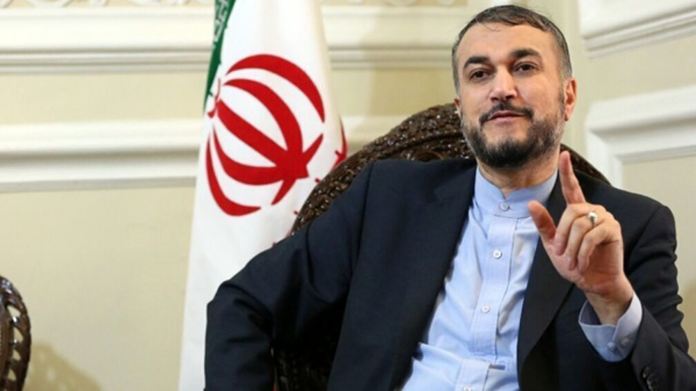 Israel proven to only understand language of force, says Iran’s Amir-Abdollahian